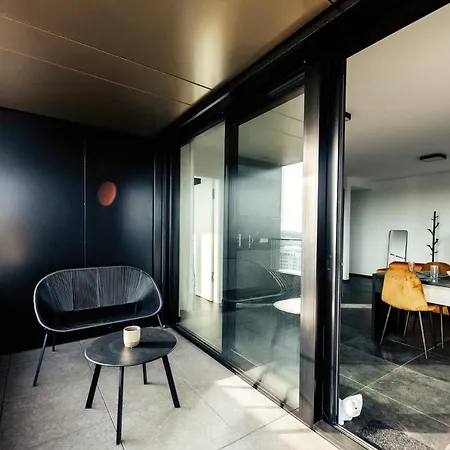 Luxury 1 Bedroom Apt W Spa, Fitness & Swimming Pool - Zenith Towers * Luxembourg