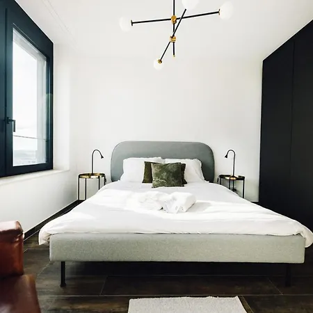 Apartment Luxury 1 Bedroom Apt W Spa, Fitness & Swimming Pool - Zenith Towers
